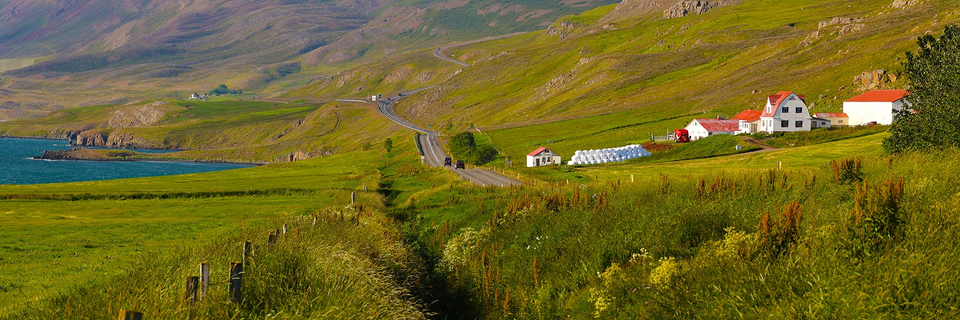 Hotell och boende i Dalvik
