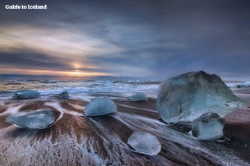 De complete gids voor de gletsjerlagune Jokulsarlon in IJsland