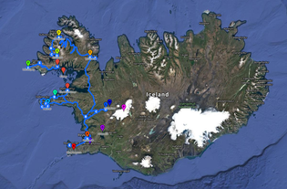 Descubre los Fiordos del Oeste y Snaefellnes en este tour intensivo del oeste de Islandia en 8 días.