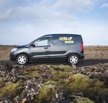 Dacia Dokker迷你露营车  2019