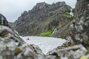 冰岛北部3小时漂流旅行团
