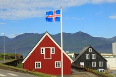 Pensionat på Island