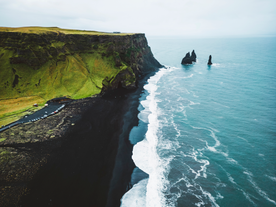 Tour de 2 Días por la Costa Sur de Islandia con Ruta Glaciar y Laguna Glaciar Jokulsarlon